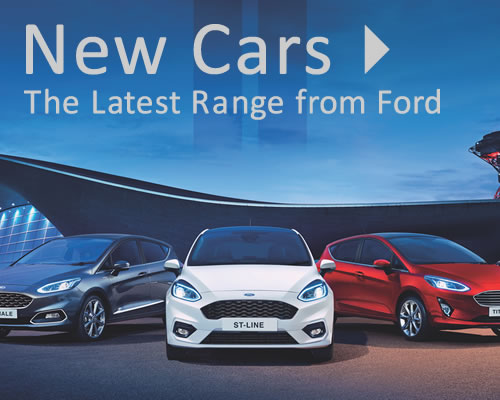 New Cars For Sales in Penkridge, Stafford