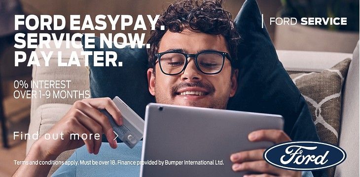 Ford EasyPay